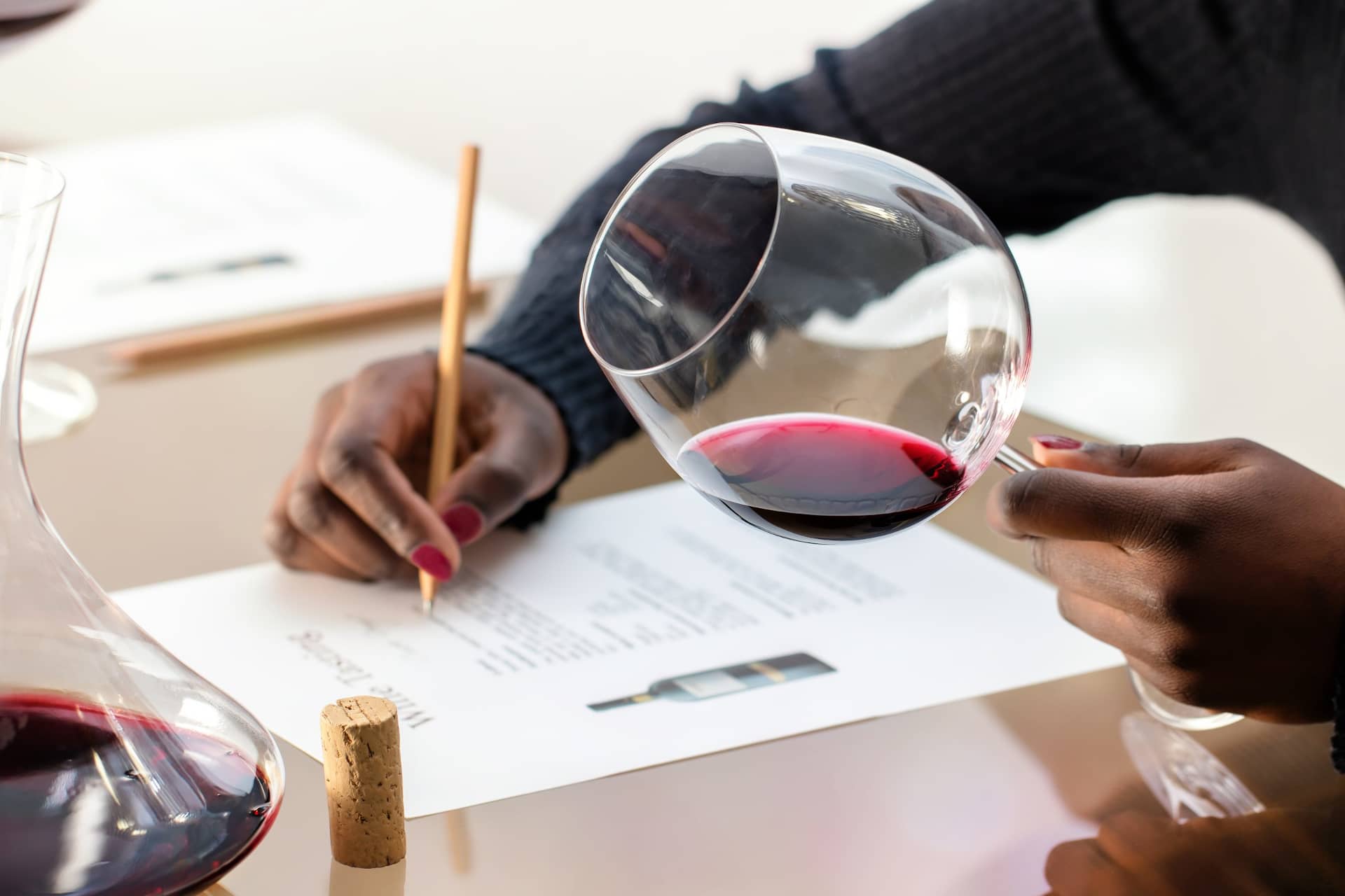 Regional Wine Masterclass