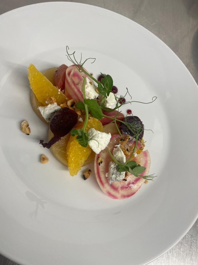 Menu Planning and Special Diets