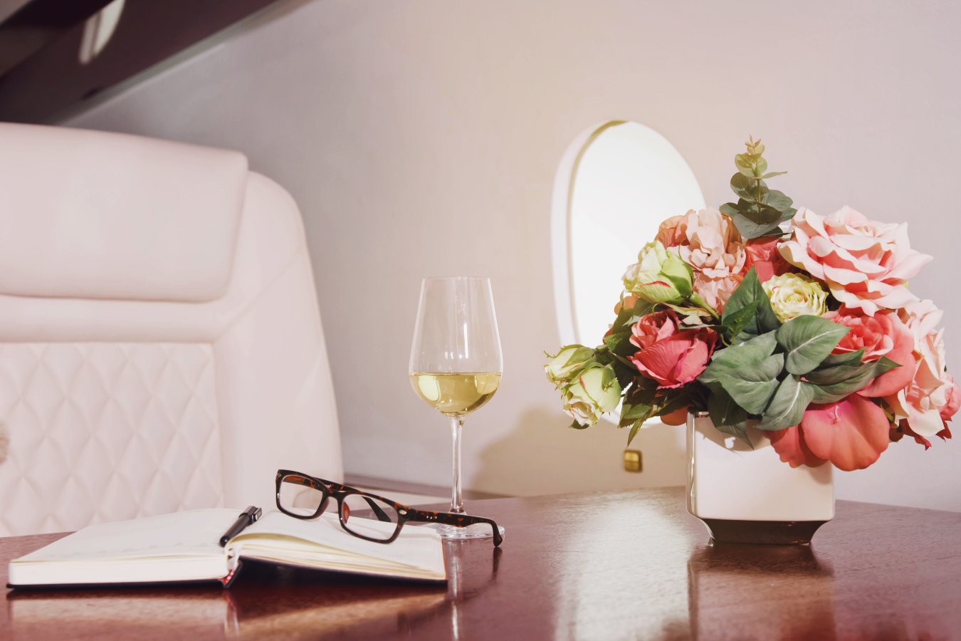 Wine While You Fly