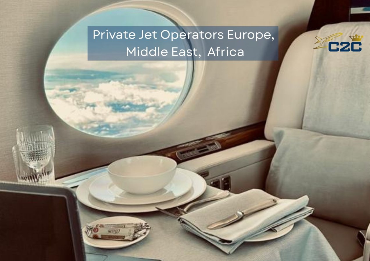 The Global Corporate Aviation Operator Series 1