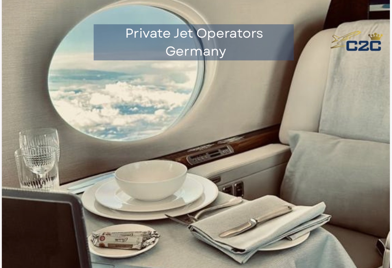 Private Jet Operators Germany