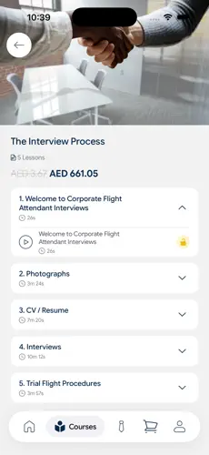 C2C Crew mobile app