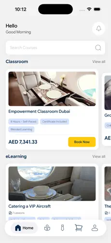 C2C Crew mobile app