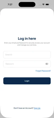 C2C Crew mobile app